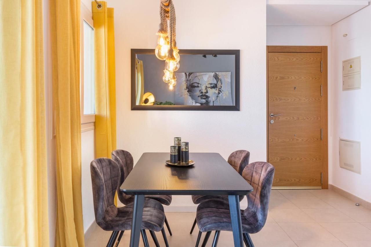 Casadeluxe Riquelme Apartment Sucina Bagian luar foto