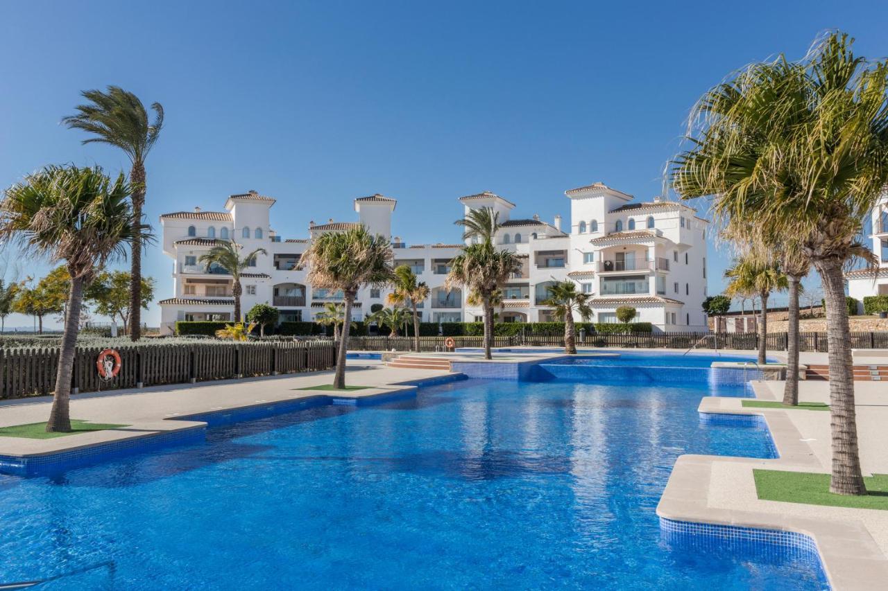 Casadeluxe Riquelme Apartment Sucina Bagian luar foto
