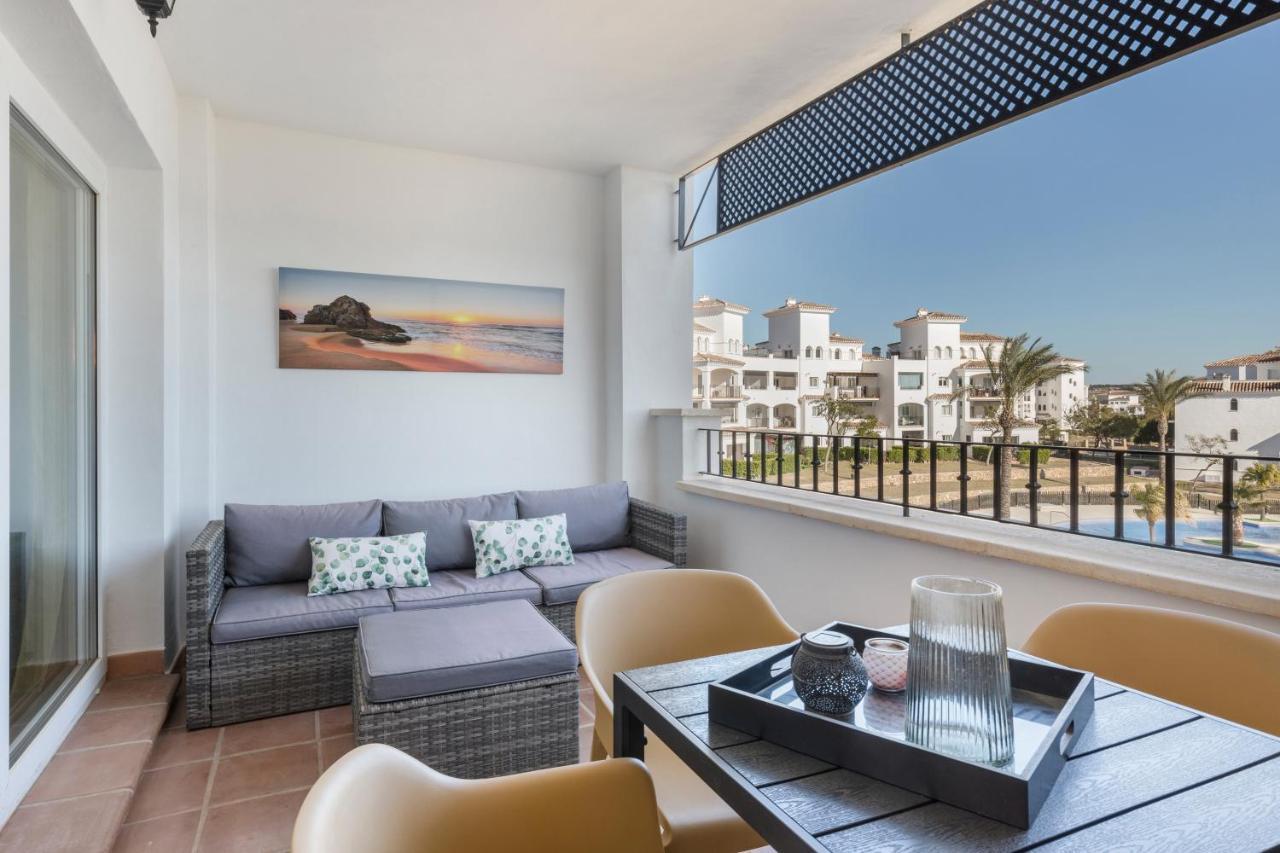 Casadeluxe Riquelme Apartment Sucina Bagian luar foto