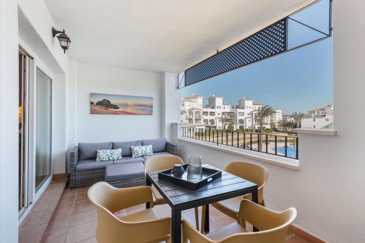 Casadeluxe Riquelme Apartment Sucina Bagian luar foto