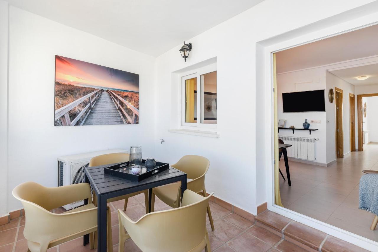 Casadeluxe Riquelme Apartment Sucina Bagian luar foto