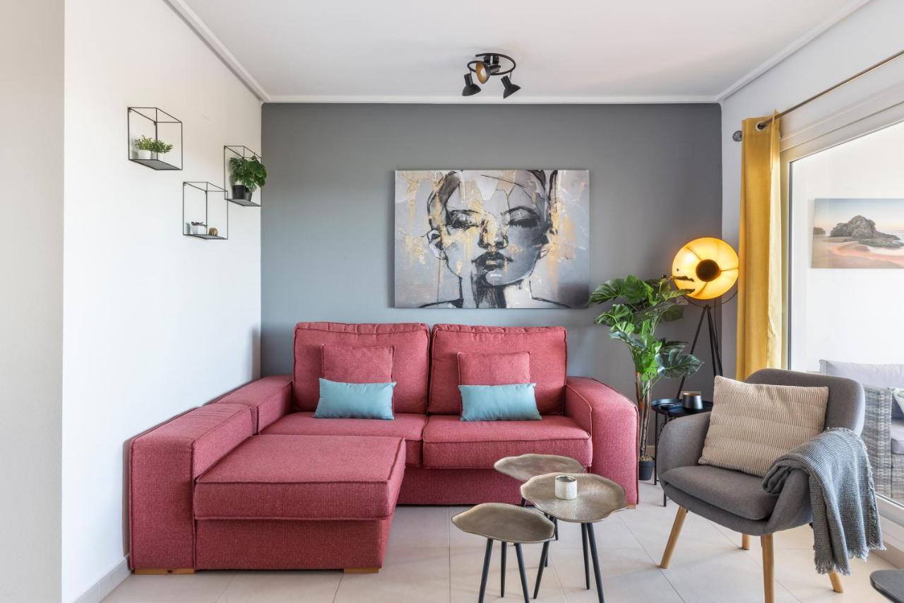 Casadeluxe Riquelme Apartment Sucina Bagian luar foto