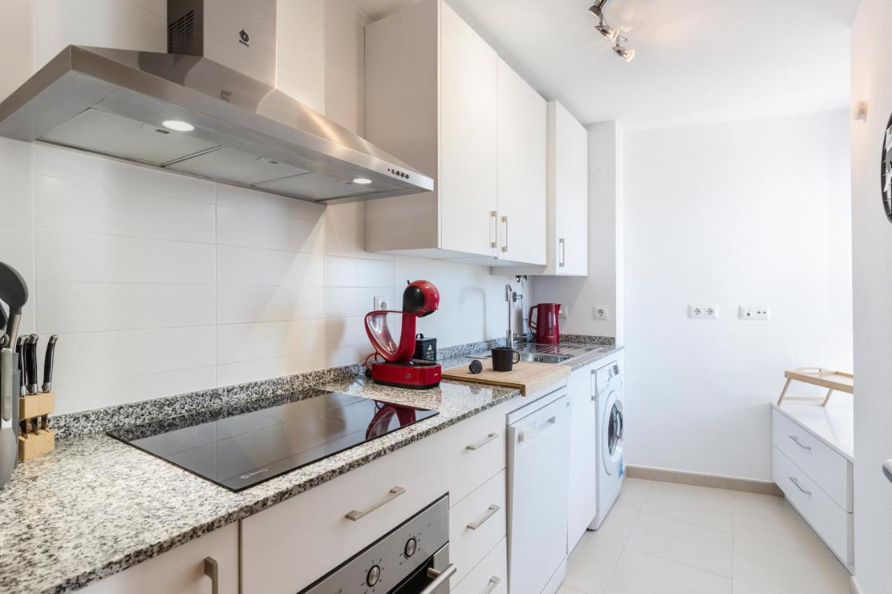 Casadeluxe Riquelme Apartment Sucina Bagian luar foto