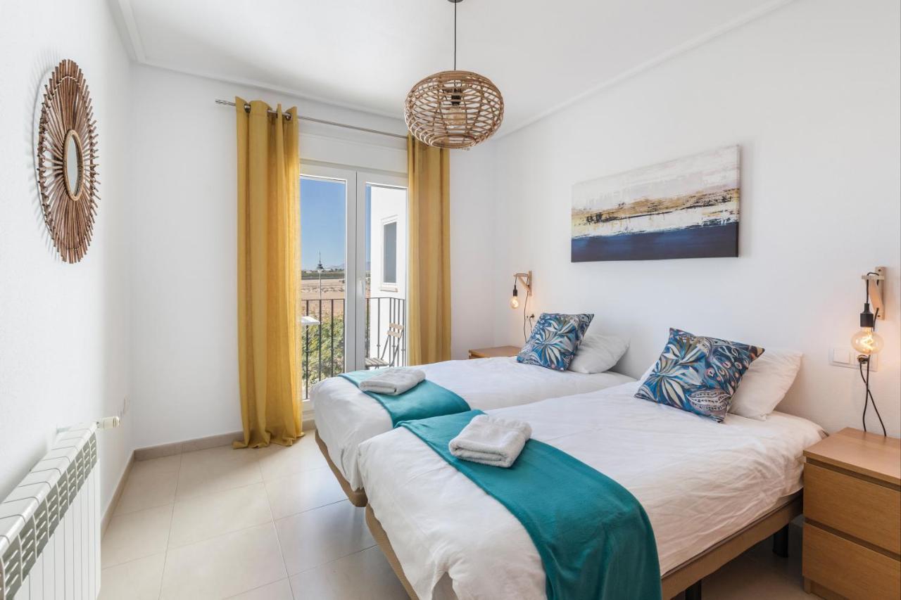 Casadeluxe Riquelme Apartment Sucina Bagian luar foto