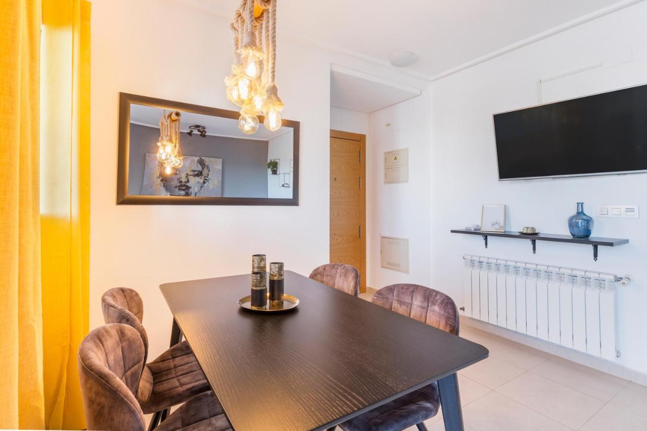 Casadeluxe Riquelme Apartment Sucina Bagian luar foto